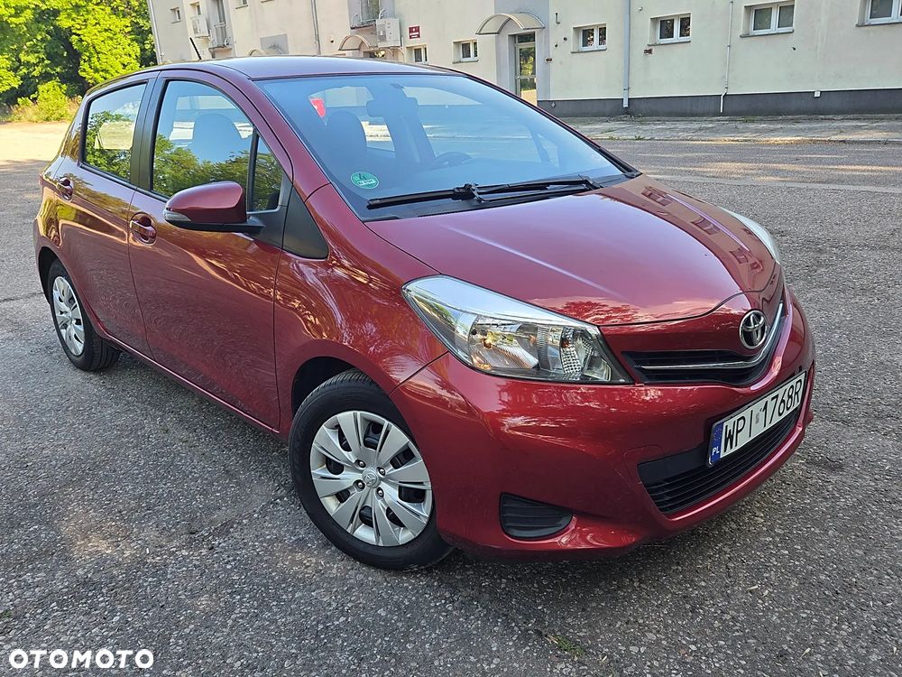 Toyota Yaris 1.33 VVT-i Life - 3