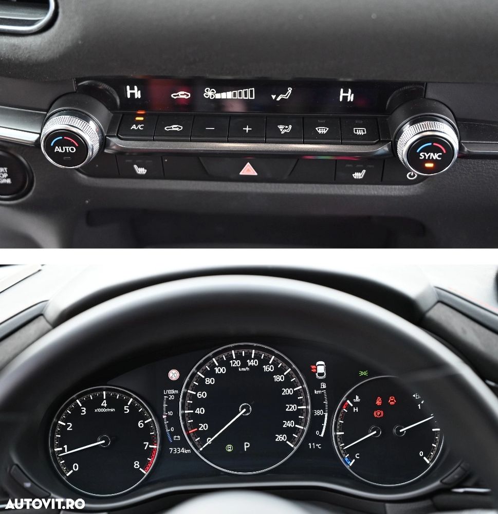 Mazda CX-30 e-SKYACTIV-G 2.0 M HYBRID 150 DRIVE - 7