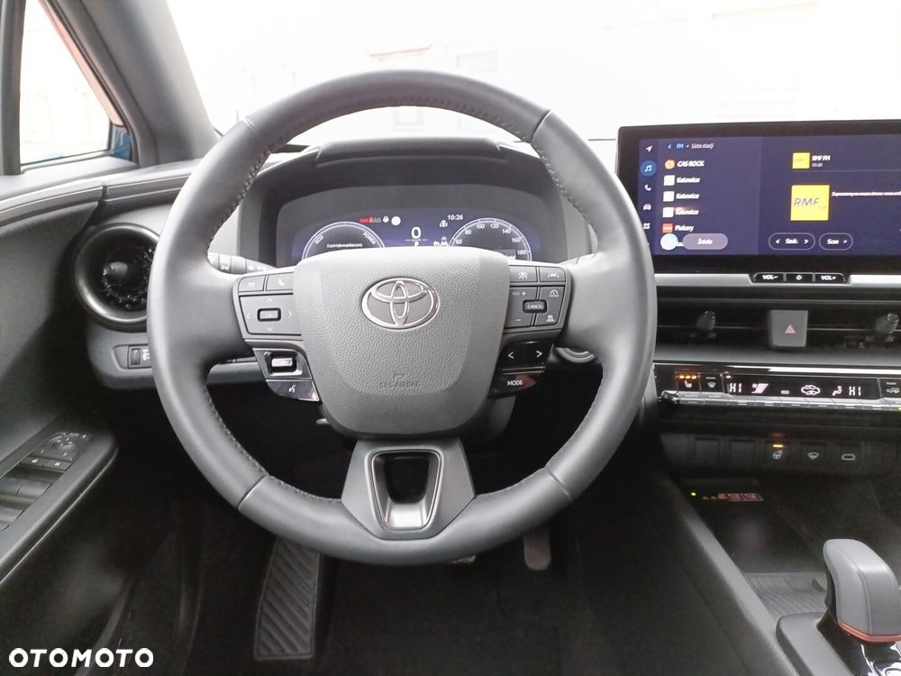 Toyota C-HR 1.8 Hybrid Style - 11