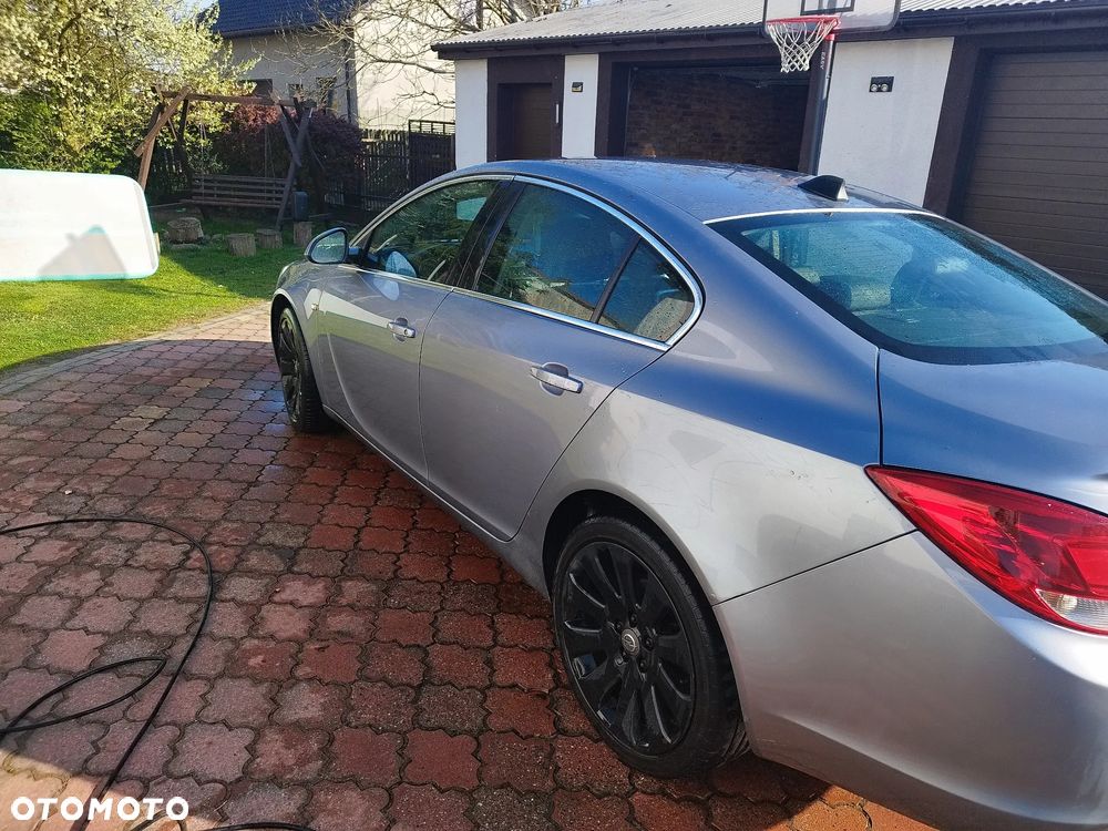 Opel Insignia 1.8 - 7