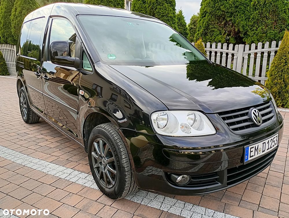Volkswagen Caddy 1.6 Life (5-Si.) - 16