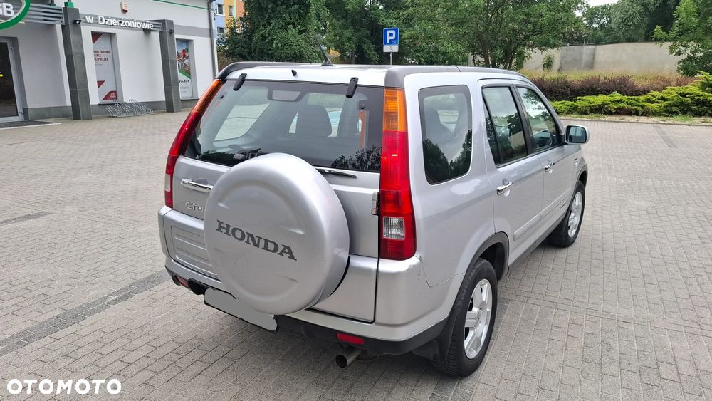 Honda CR-V 2.0i LS - 3