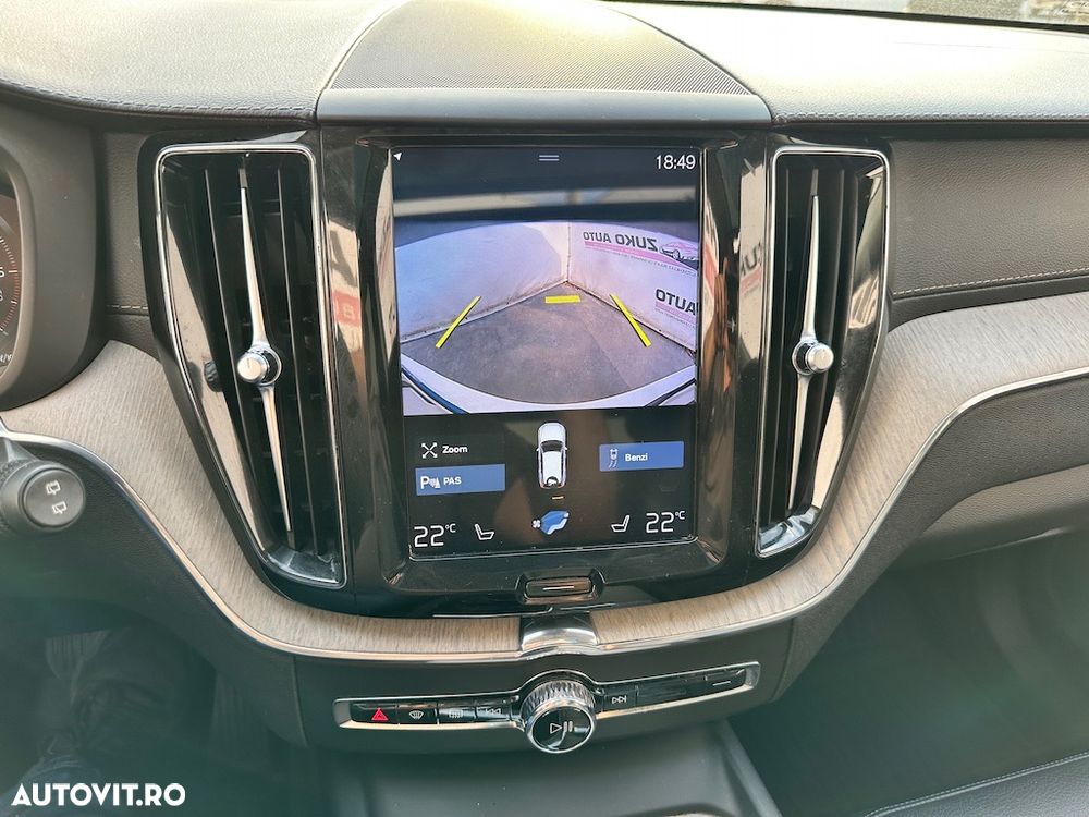 Volvo XC 60 D5 AWD Inscription - 19