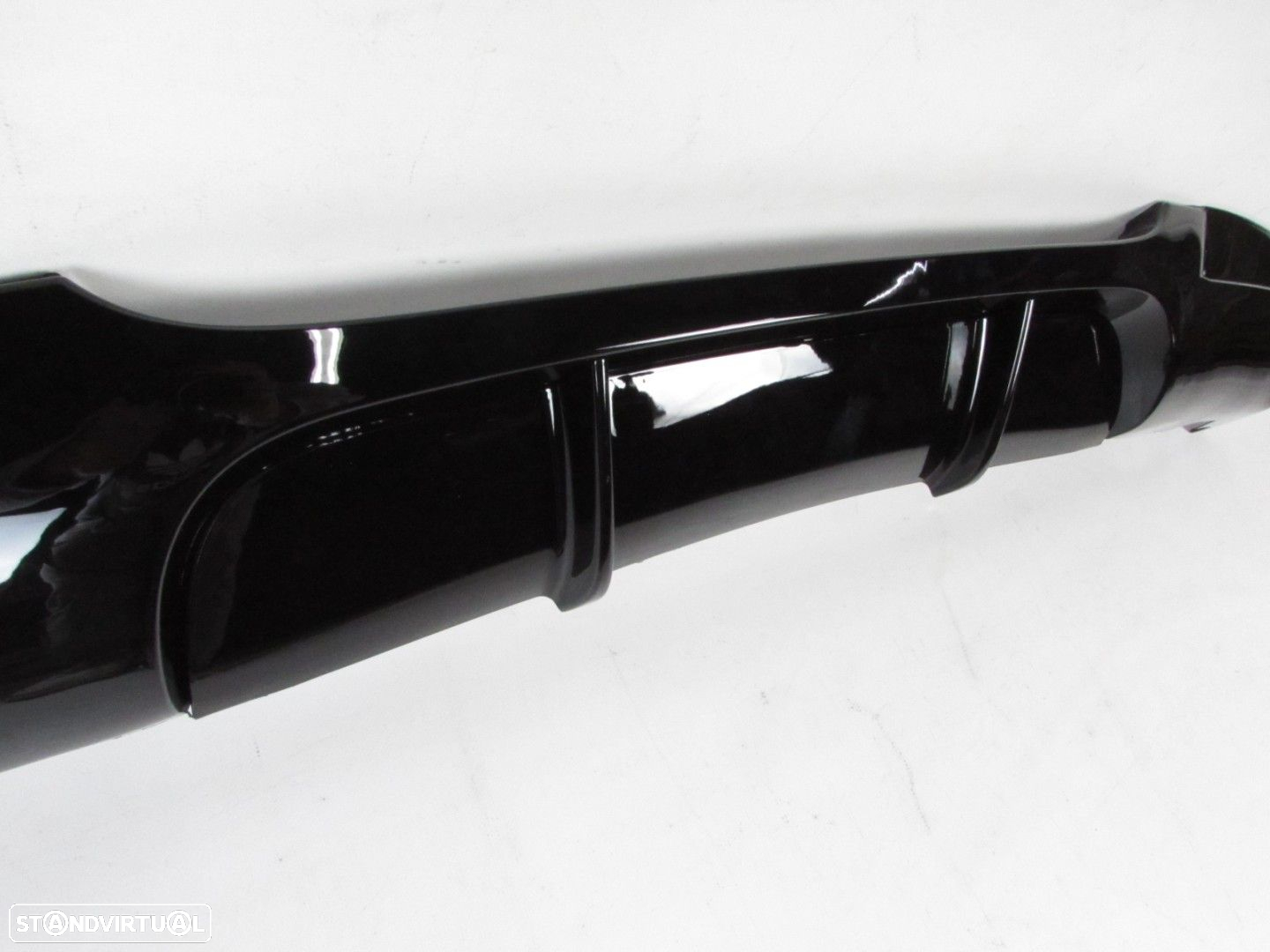 Difusor parachoques M Performance Trás Novo BMW 3 (E90)/BMW 3 Touring (E91) - 3