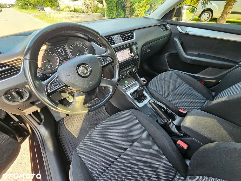 Skoda Octavia 2.0 TDI (Green tec) Ambition - 14