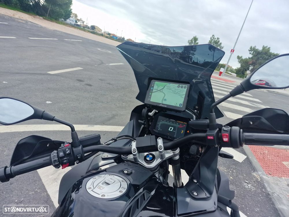 BMW R 1250 GS Adventure Triple Black - 16