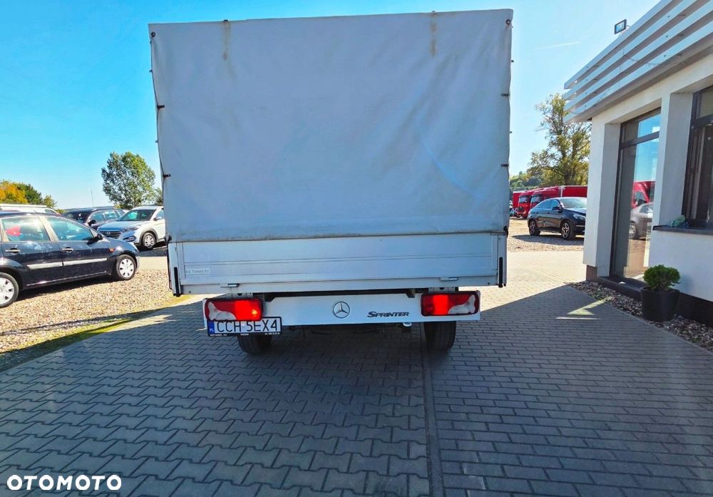 Mercedes-Benz Sprinter 213 CDI - 29