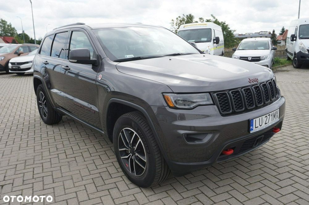 Jeep Grand Cherokee - 3