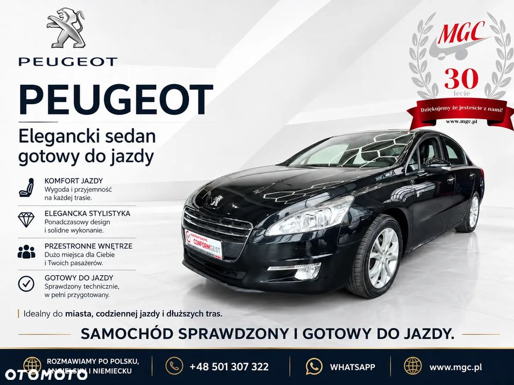 Peugeot 508 - 2