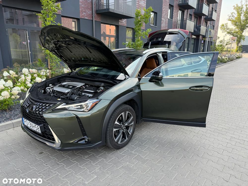 Lexus UX 200 GPF Business 2WD - 19