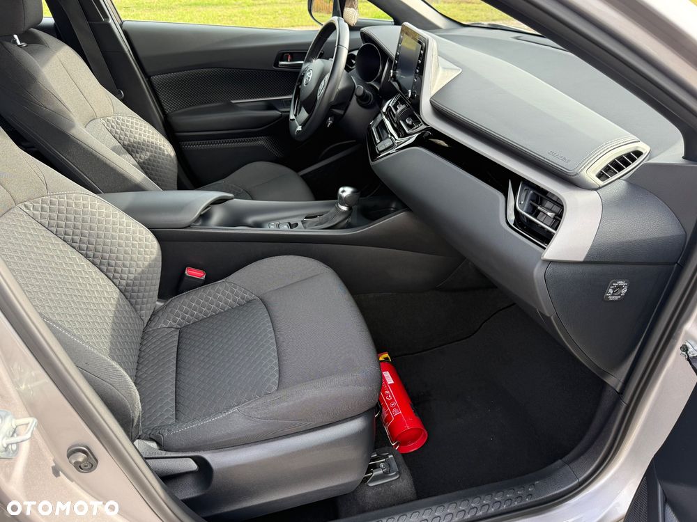 Toyota C-HR 1.8 Hybrid Style - 21
