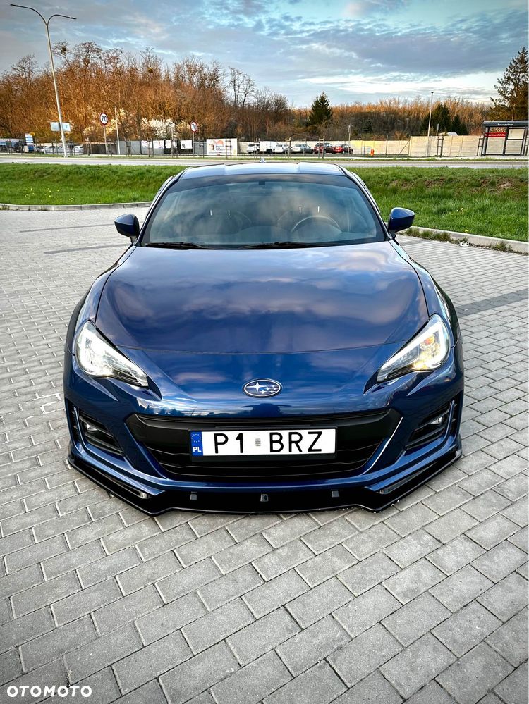 Subaru BRZ - 14