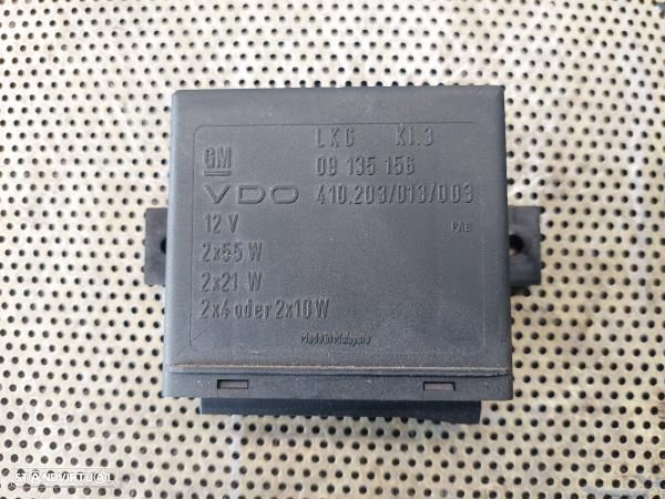 Centralina / Modulo Luzes Opel Astra G Classic (T98) - 2