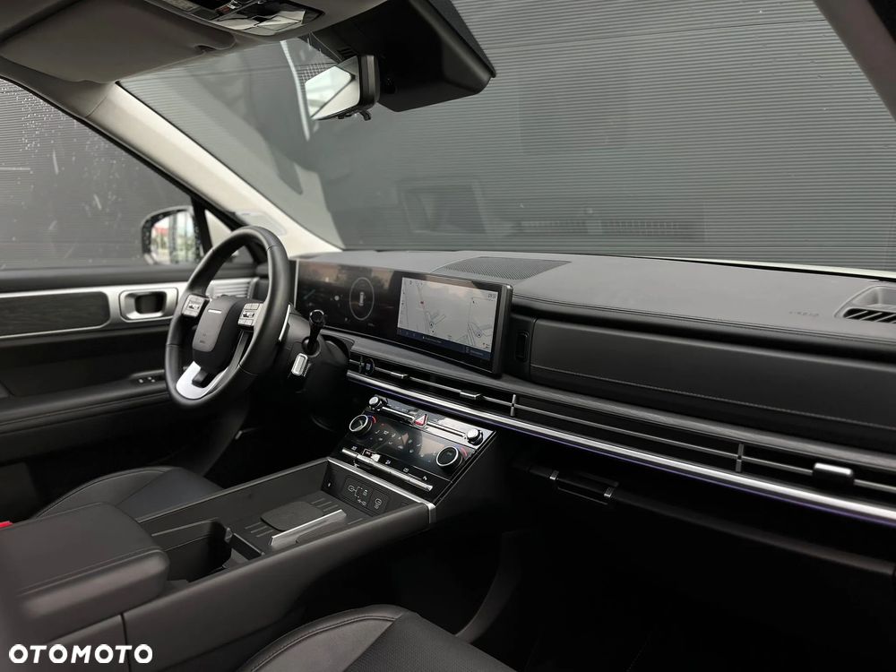 Hyundai Santa Fe 1.6 T-GDI HEV Platinum 4WD - 10