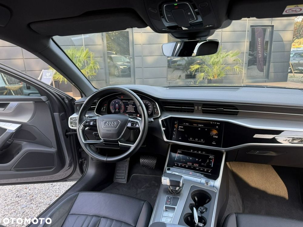 Audi A6 Limousine 40 TDI mHEV Quattro S tronic - 16