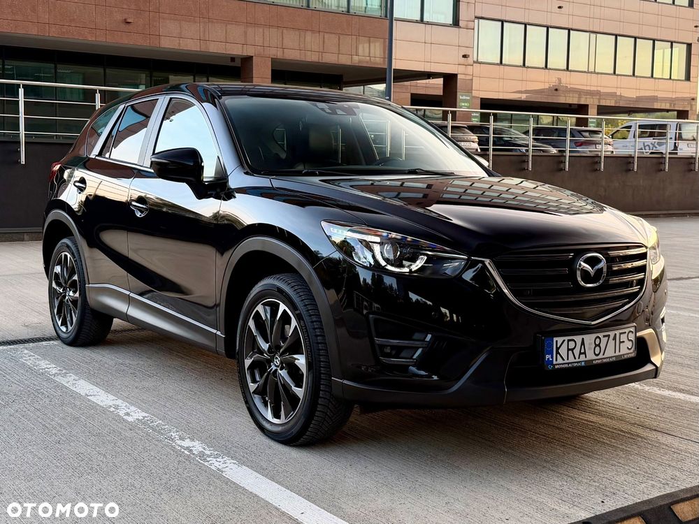 Mazda CX-5 2.0 Skypassion AWD - 12