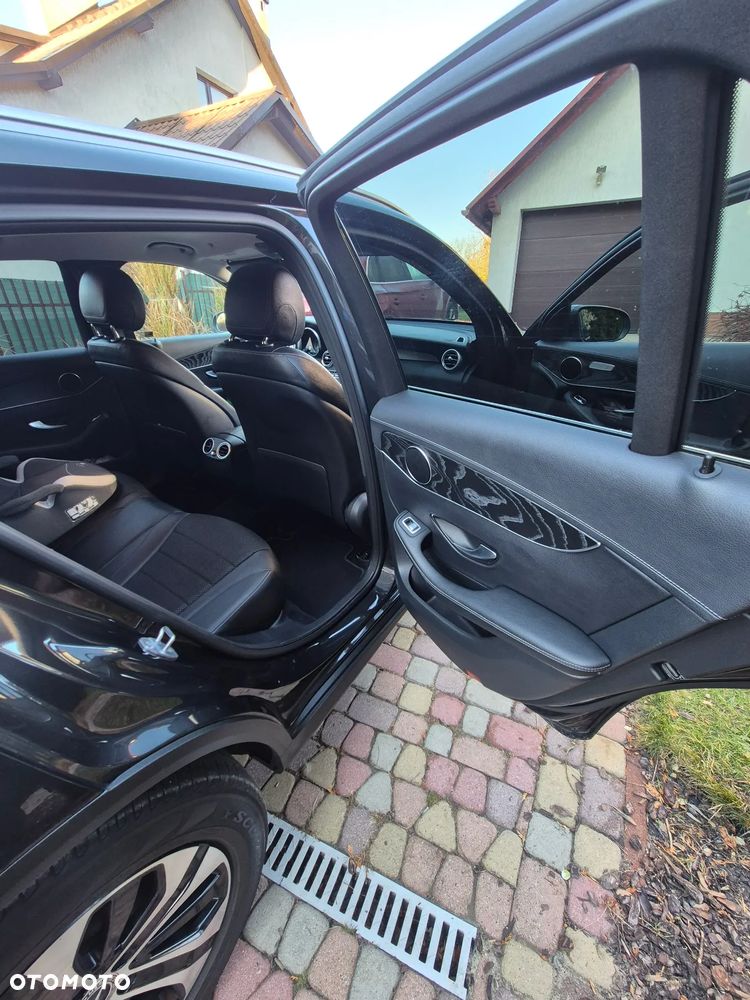 Mercedes-Benz GLC 200 d 4-Matic Business Edition - 9