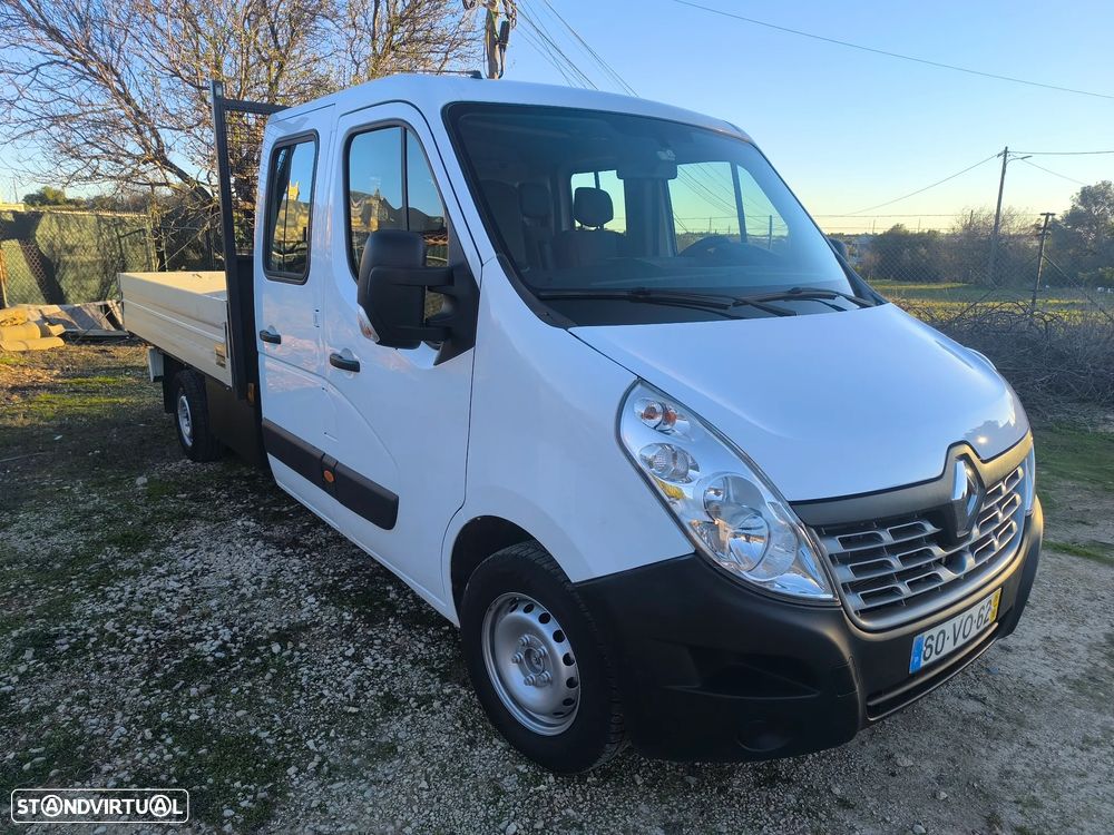Renault Master - 1