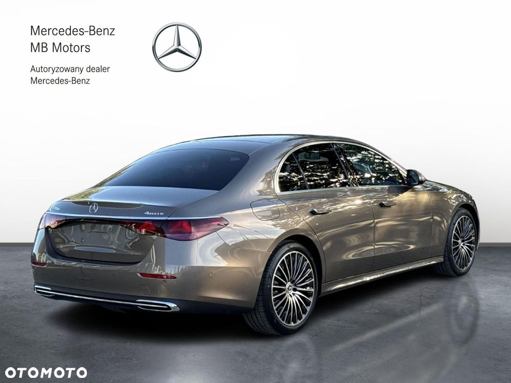 Mercedes-Benz Klasa E - 6
