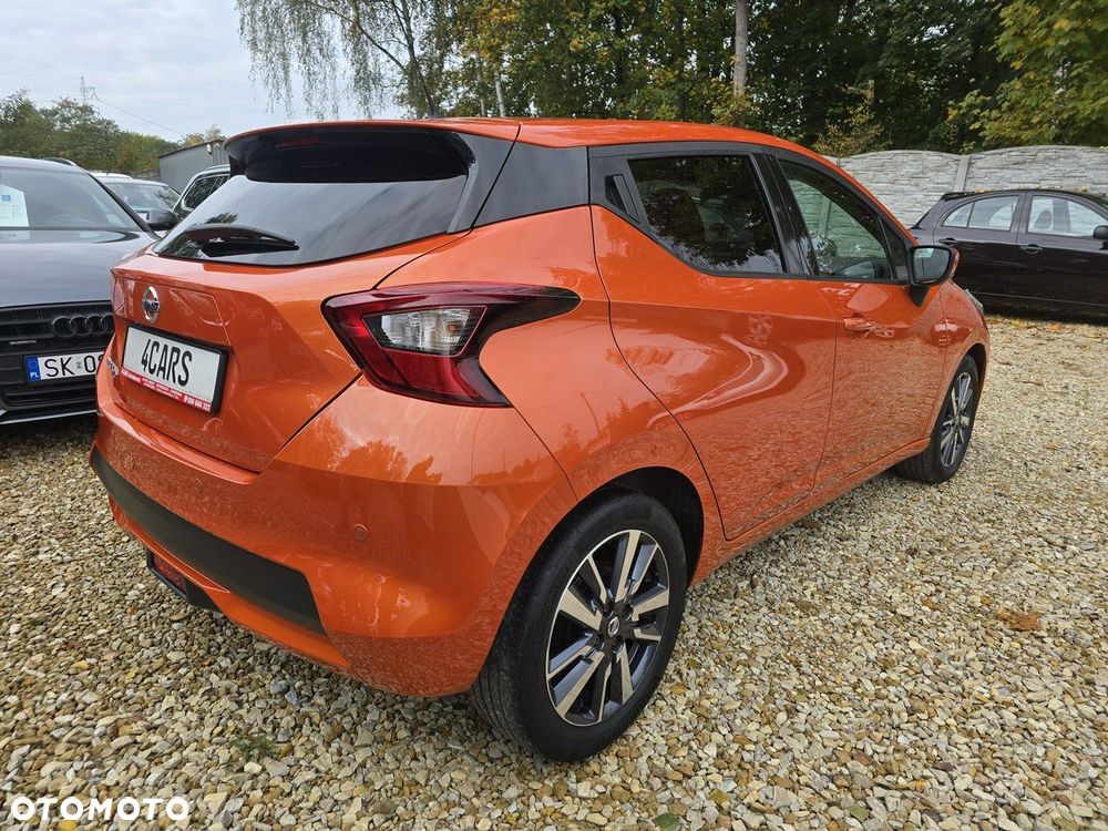 Nissan Micra 0.9 IG-T Acenta - 5