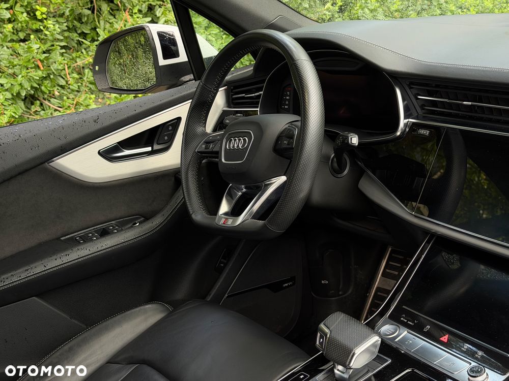 Audi Q7 50 TDI Quattro Tiptronic - 8