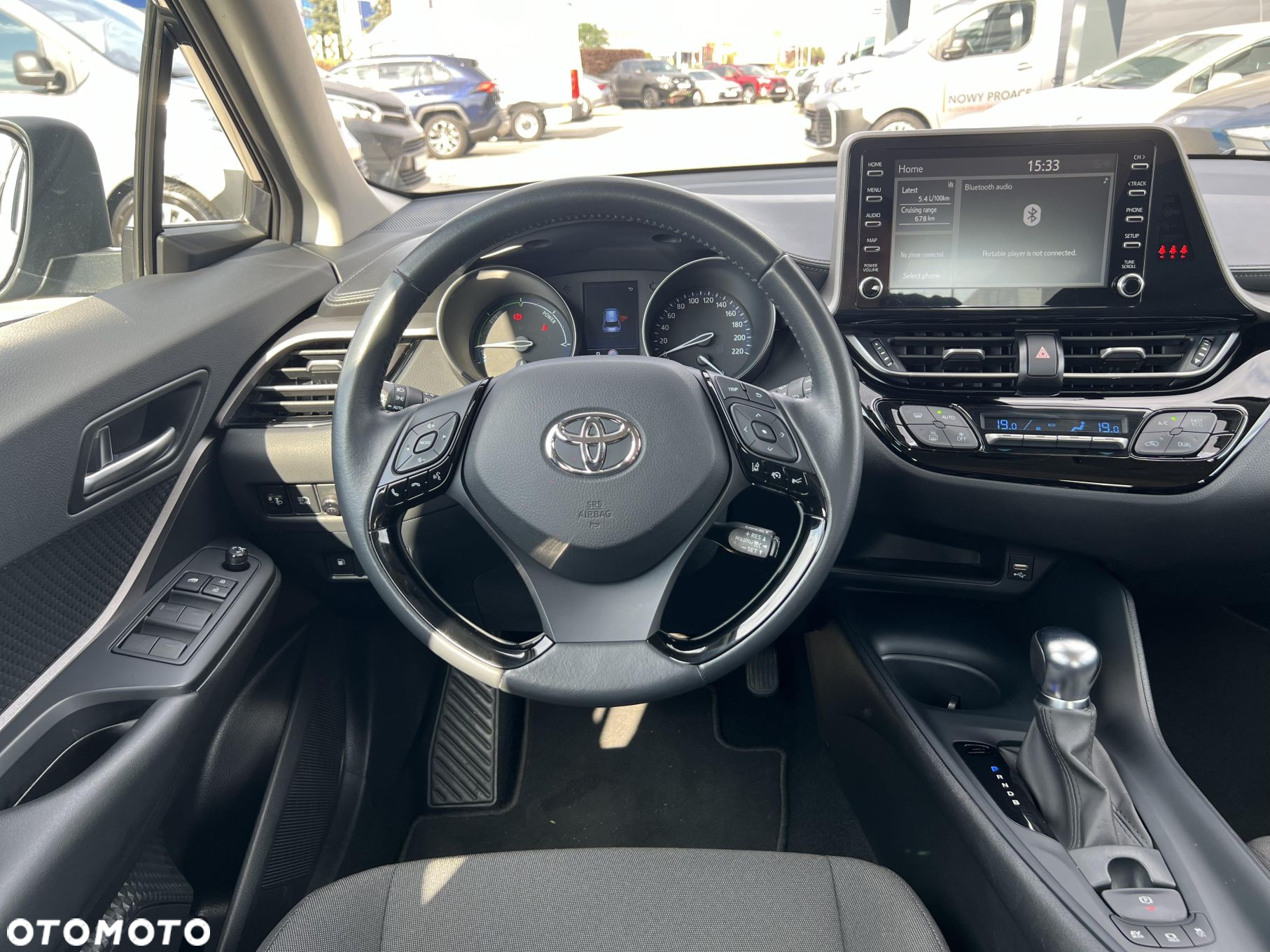 Toyota C-HR - 13