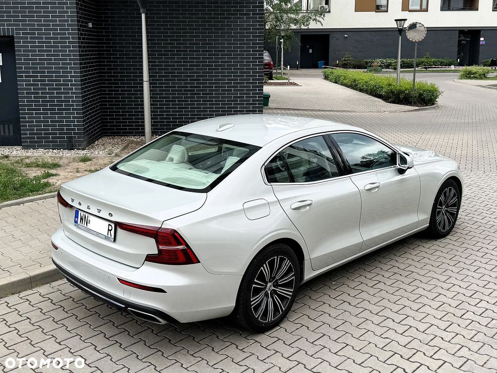 Volvo S60 B4 B Inscription - 34