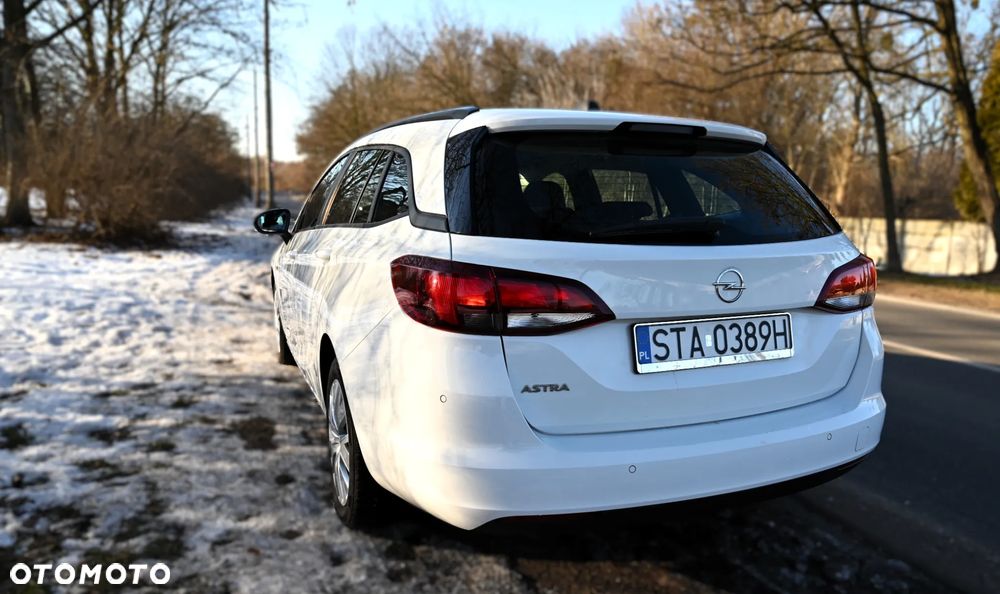 Opel Astra - 15