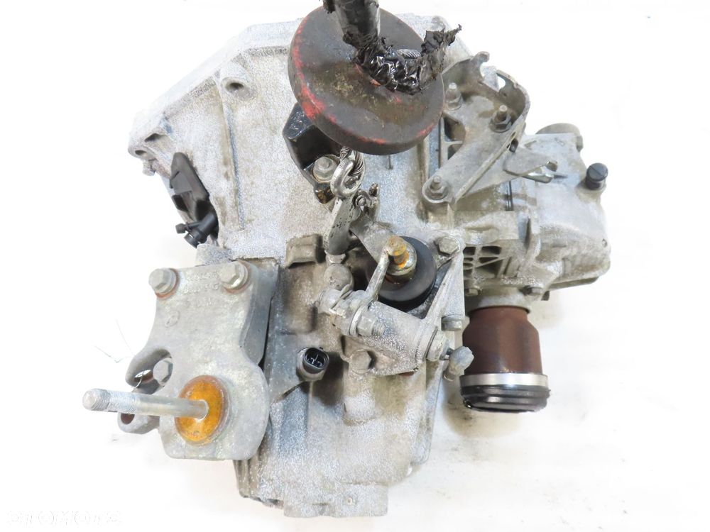 SKRZYNIA BIEGÓW FIAT BRAVO II (198_) 1.9 D Multijet 464332891 55190201 - 6