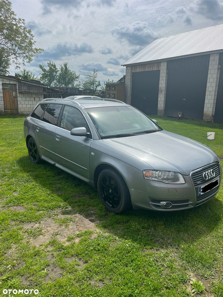 Audi A4 Avant 1.9 TDI - 9