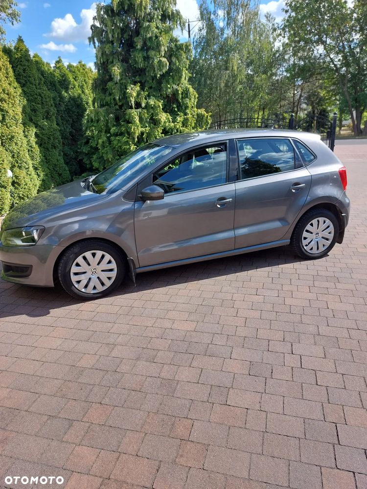 Volkswagen Polo 1.4 16V Trendline - 1