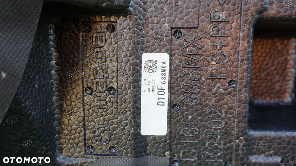 Mazda CX-3 1.5D 2.0B wklad bagaznika - 3