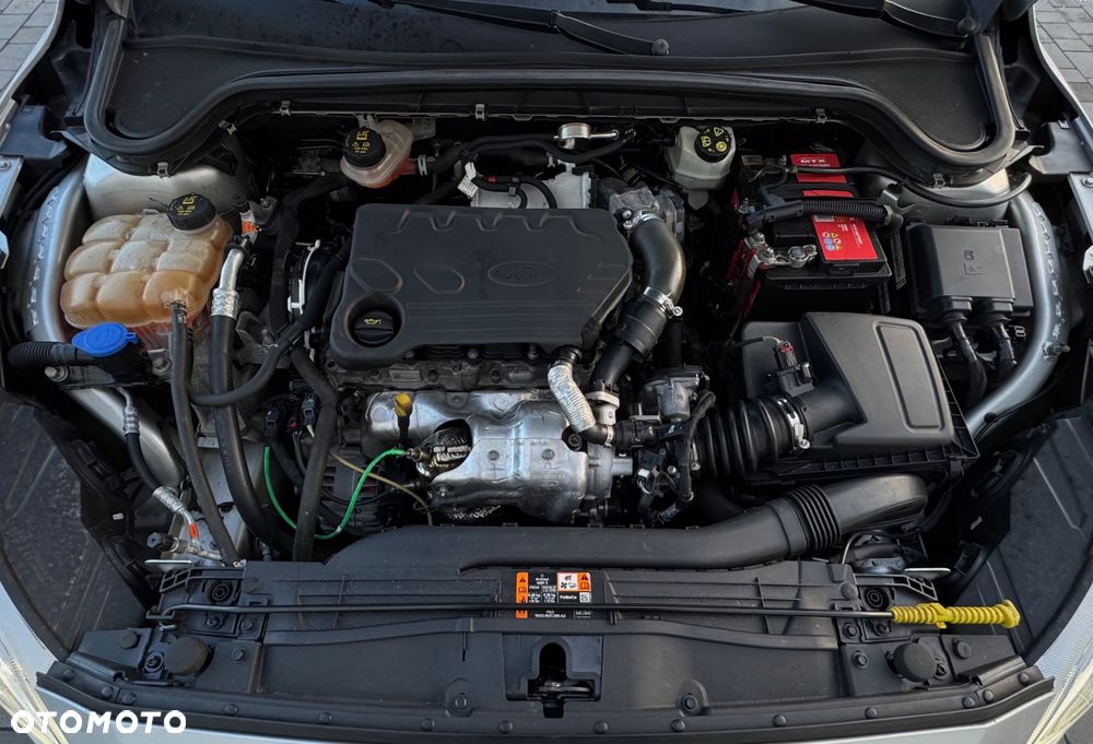 Ford Focus SW 1.5 TDCi Trend - 36