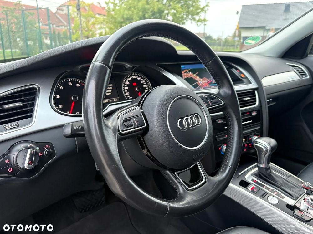 Audi A4 - 22