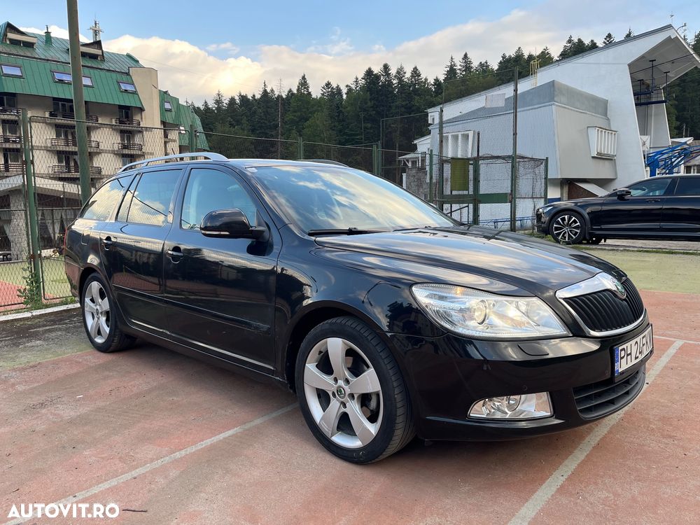 Skoda Octavia 1.4 Classic TSI - 4