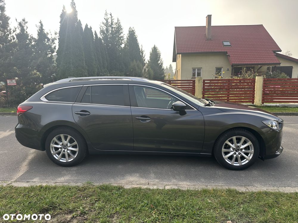 Mazda 6 Kombi SKYACTIV-G 165 Nakama - 20