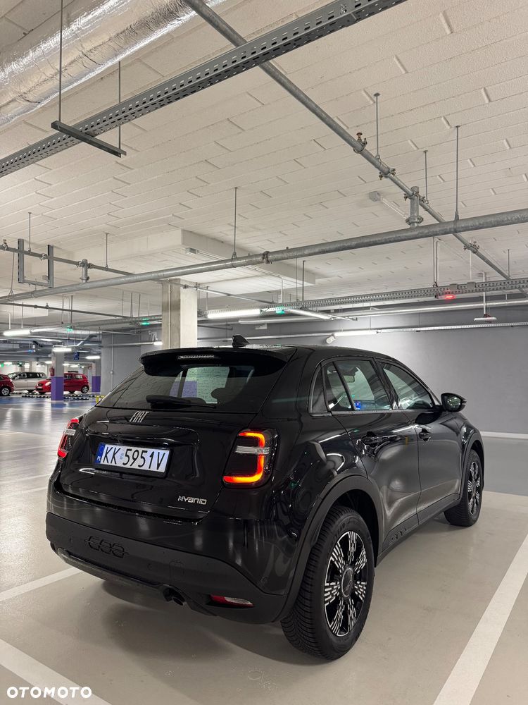 Fiat 600 HYBRID 125 Jahre Edition - 7
