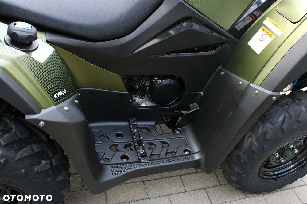 Kymco MXU - 22
