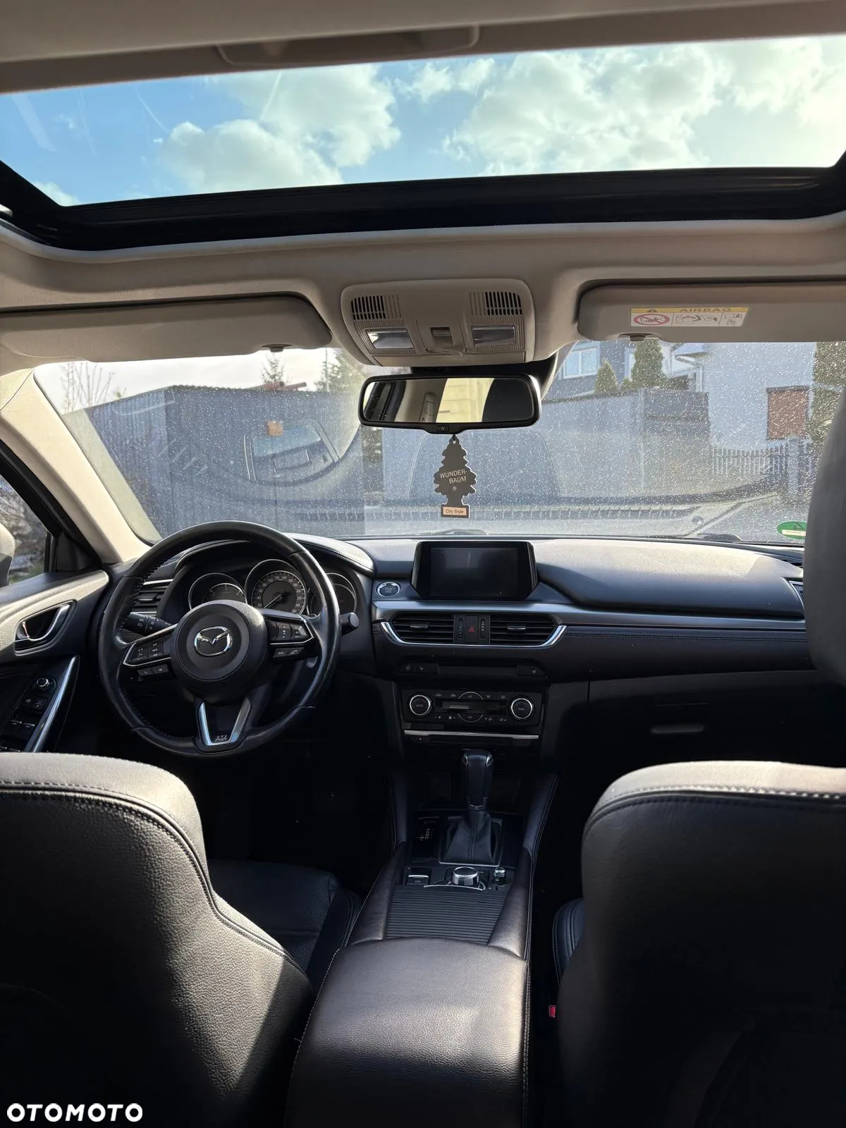 Mazda 6 Kombi SKYACTIV-D 175 Drive i-ELOOP AWD Sports-Line - 12