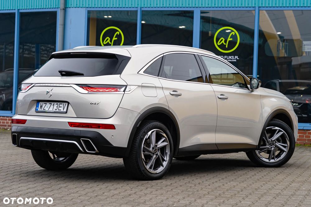 DS Automobiles DS 7 Crossback 1.6 PureTech Rivoli - 8
