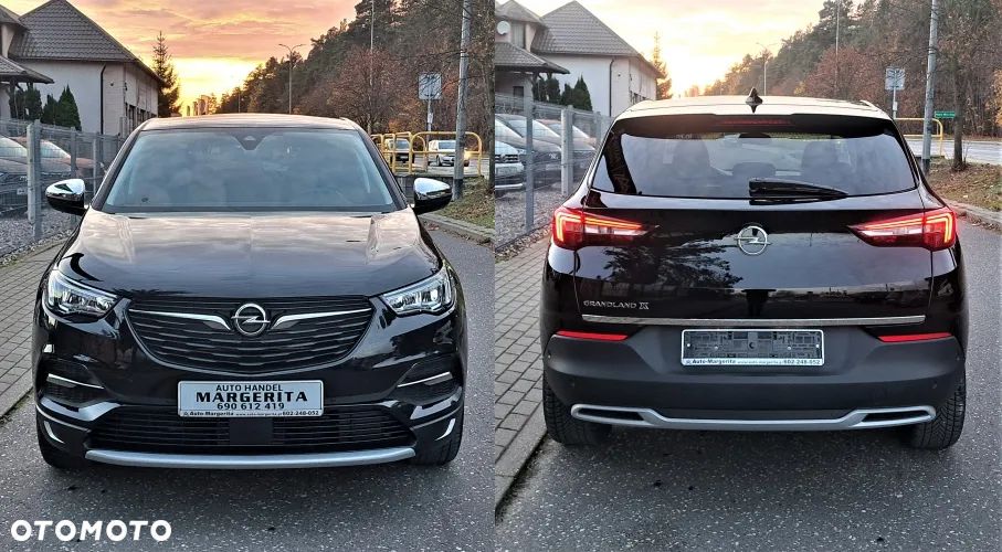 Opel Grandland X 1.5 CDTI Innovation S&S - 38