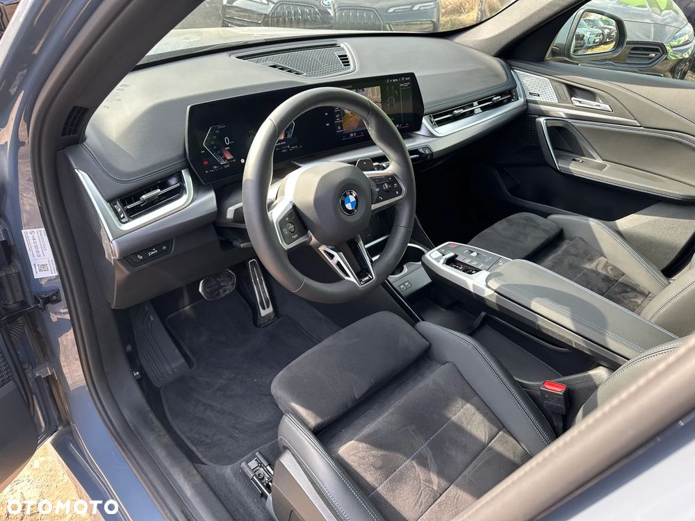 BMW X1 sDrive18d M Sport sport - 12