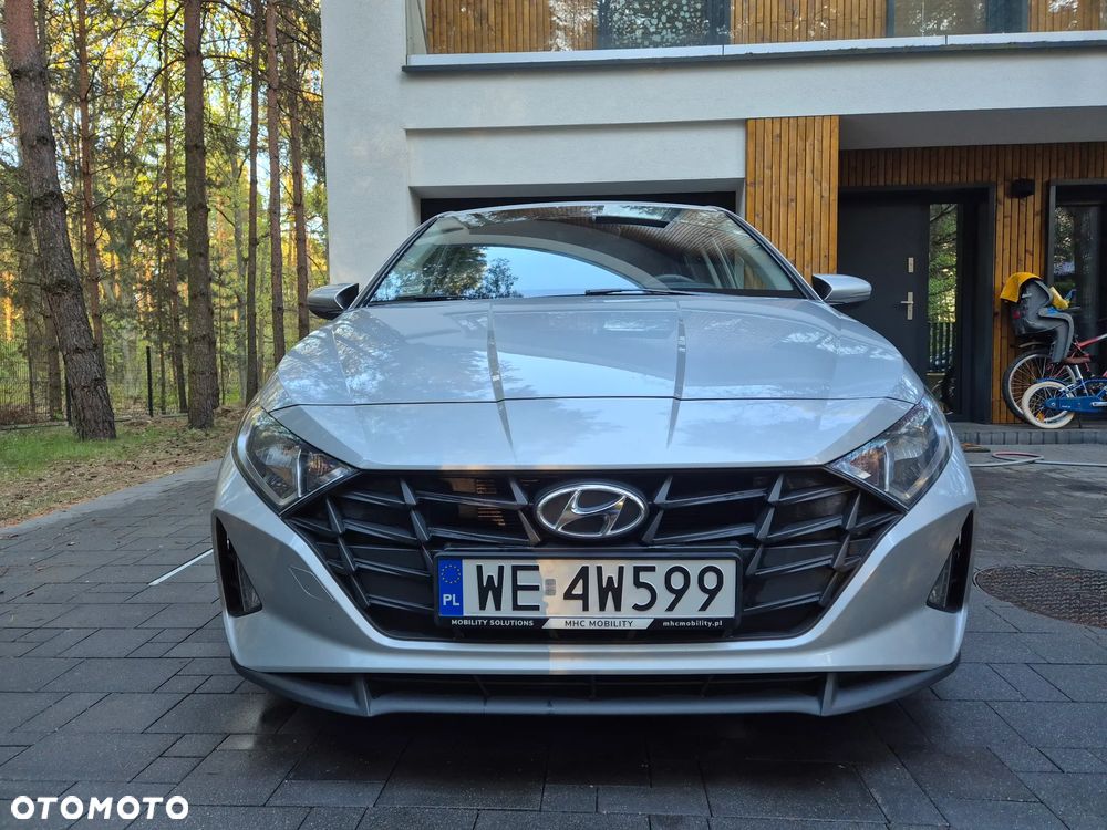 Hyundai i20 1.2 Classic Plus - 2