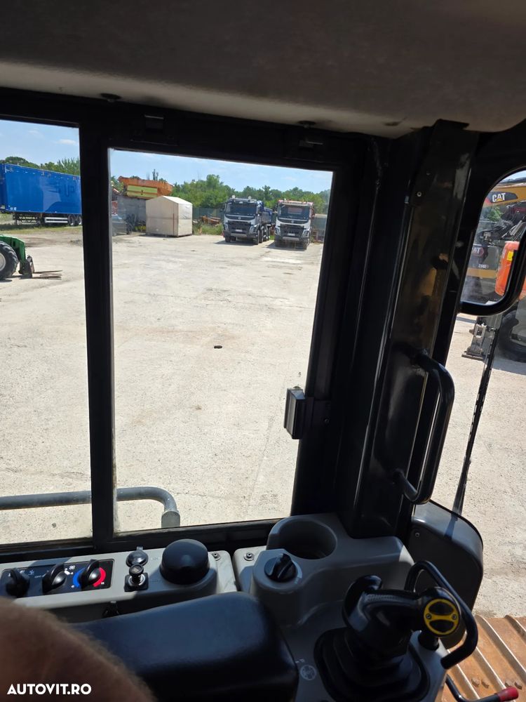 Komatsu D61-PX24 buldozer lama 6 pozitii dozer bulldozer - 15