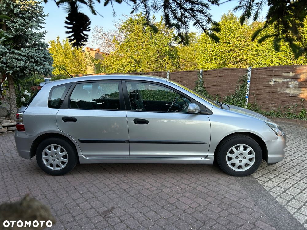 Honda Civic 1.4i Extra Edition - 27