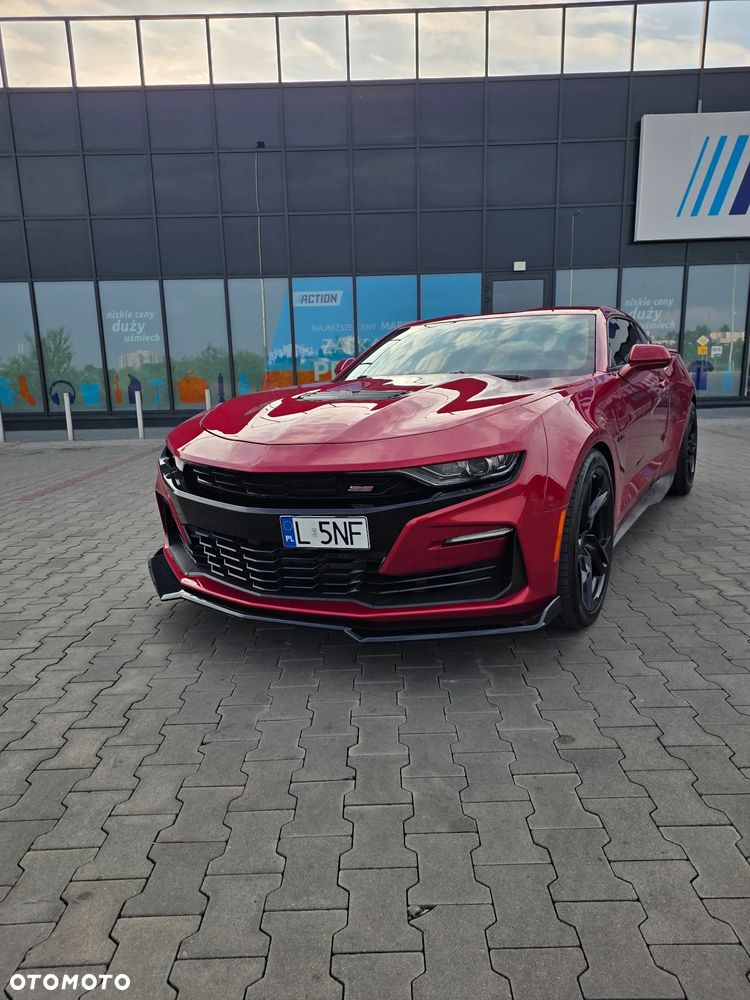 Chevrolet Camaro - 2
