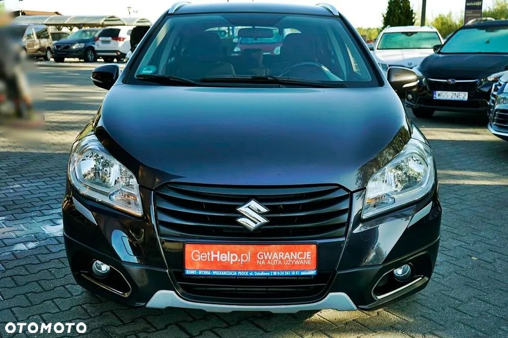 Suzuki SX4 S-Cross - 11