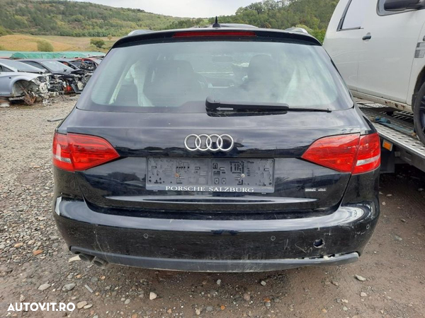 Piese/Dezmembrez Audi A4 B8 2.0TDi Avant CAGA An 2008