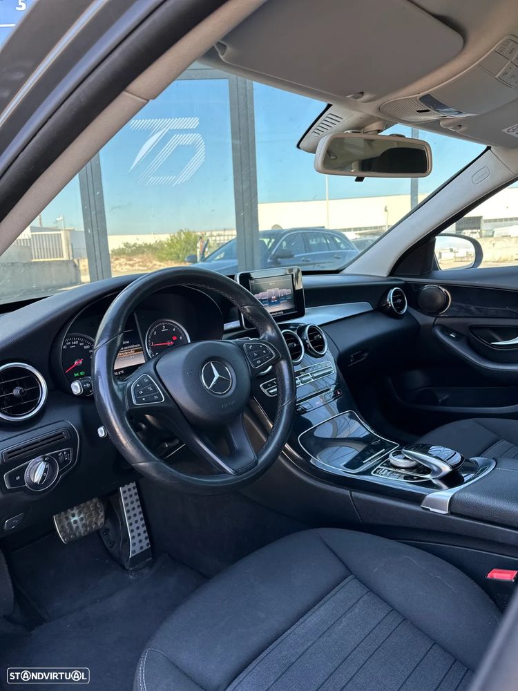 Mercedes-Benz C 200 BlueTEC Avantgarde Aut. - 12