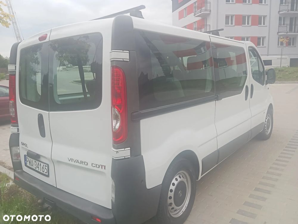 Opel Vivaro L2H1 2.9t - 5